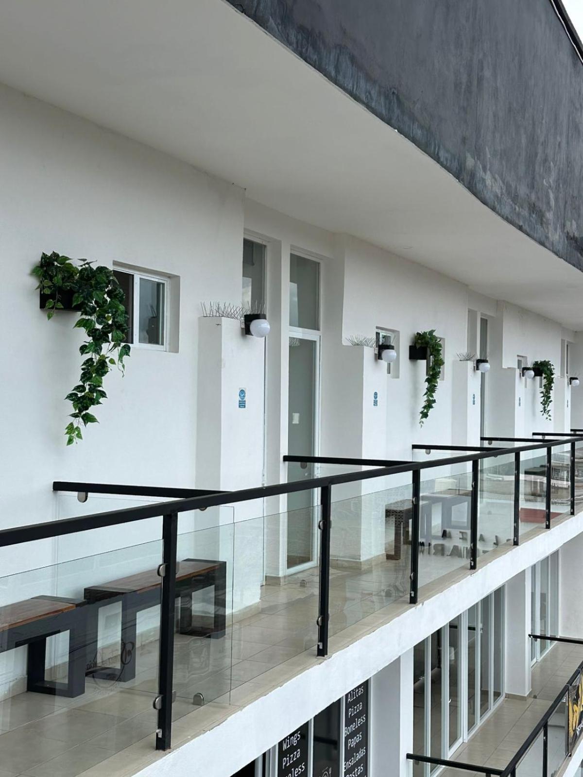 Hotel Plaza Centenario Juan Aldama Exterior photo
